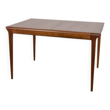 Mid-Century Teak Extendable Dining Table from McIntosh, United Kingdom, 1960s
