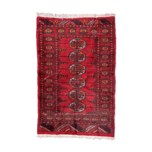 Tapis vintage pakistanais