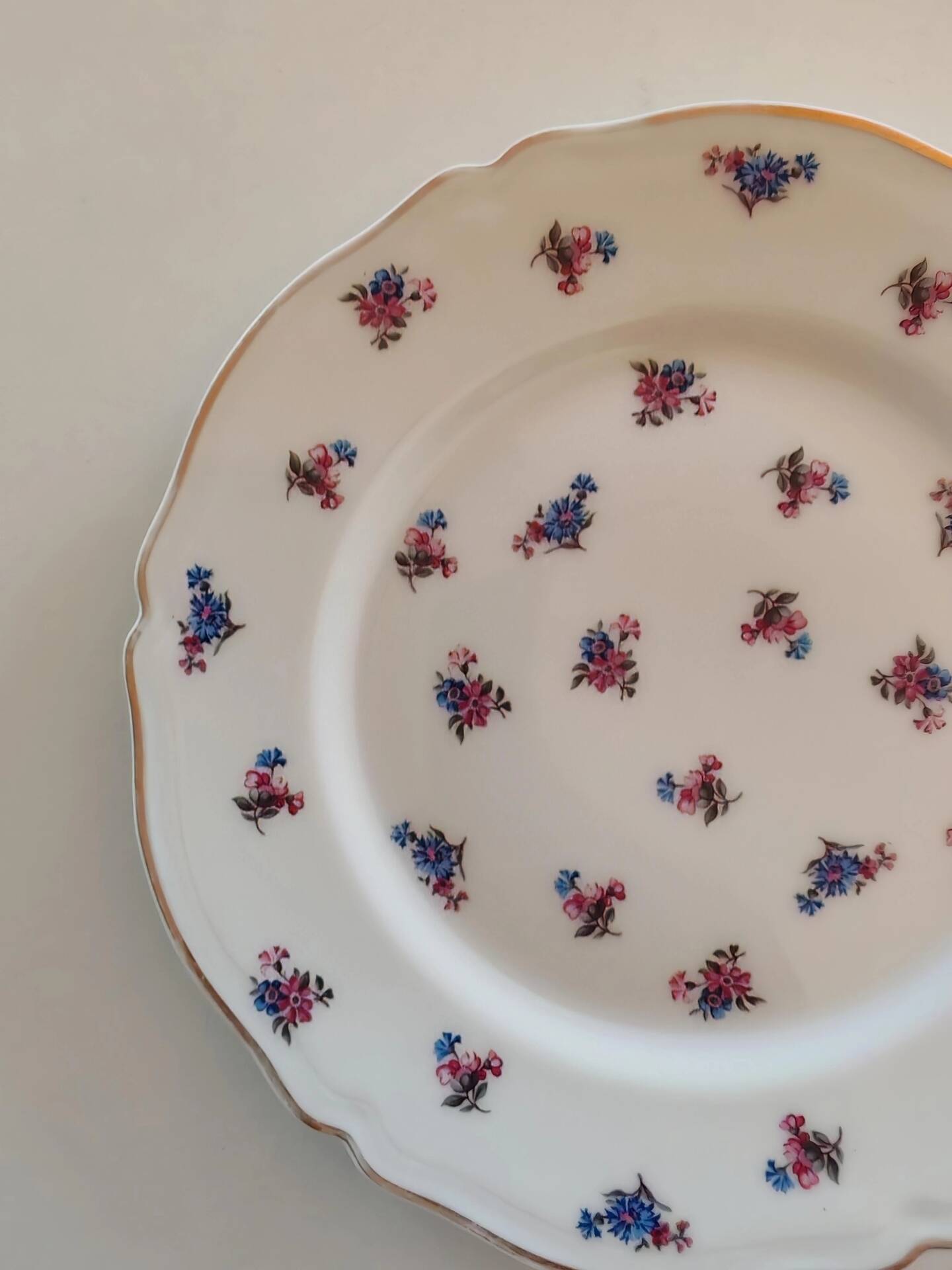 Limoges dinnerware set