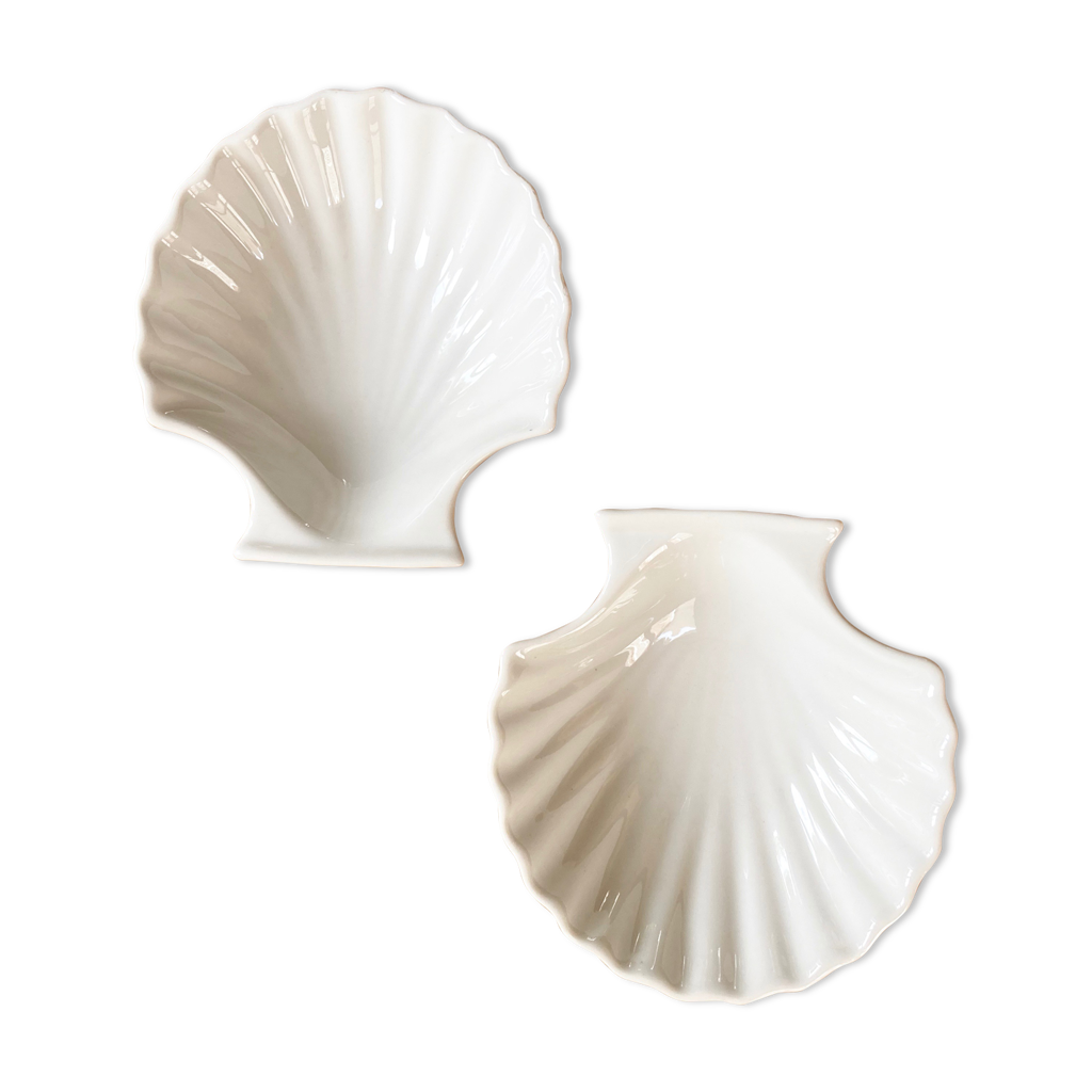 4 coupelle coquilles saint jacques