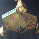 Art deco chandelier