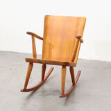 Goran Malmvall rocking chair for Karl Andersson & Soner 1940s