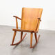 Goran Malmvall rocking chair for Karl Andersson & Soner 1940s