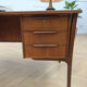 Bureau en teck scandinave
