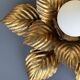 Floral applique Masca, Italy — 1970s