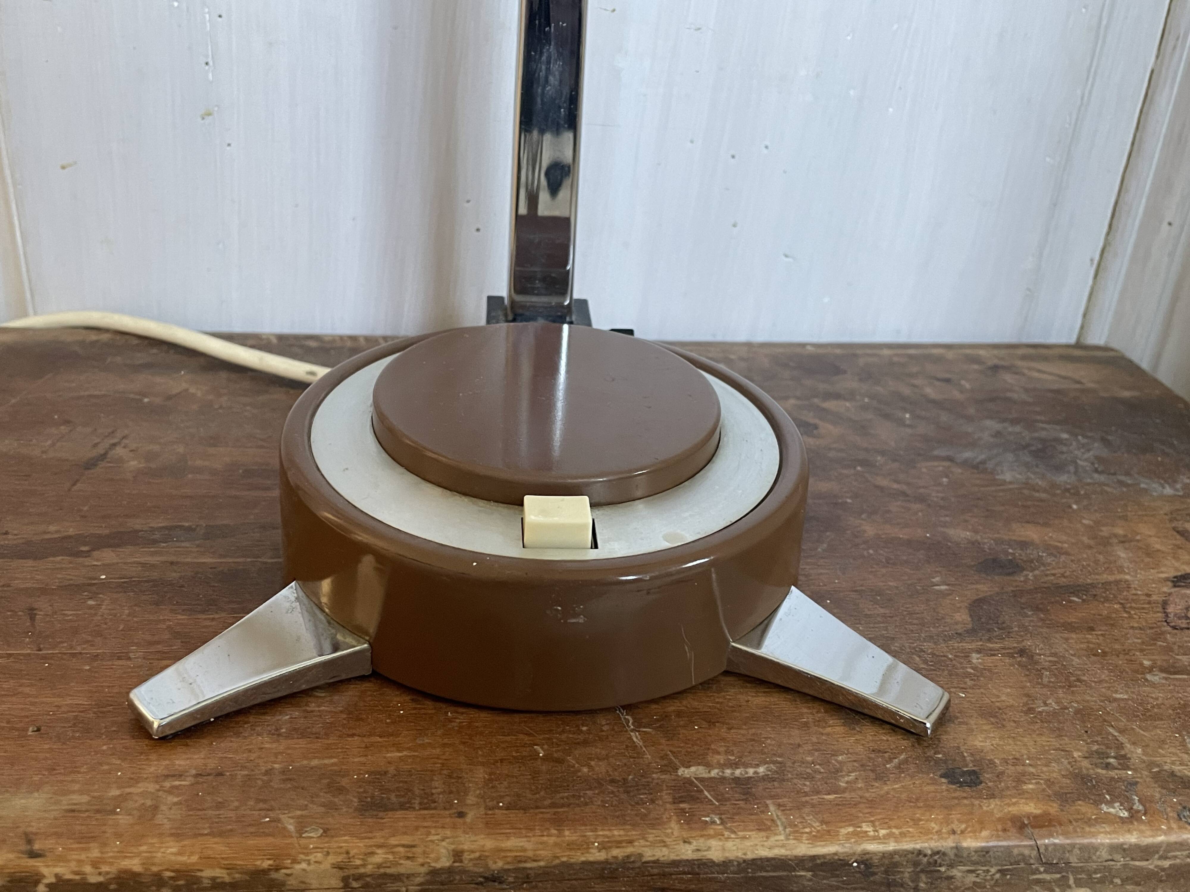 Hamilton Industries desk lamp reflector 48cm