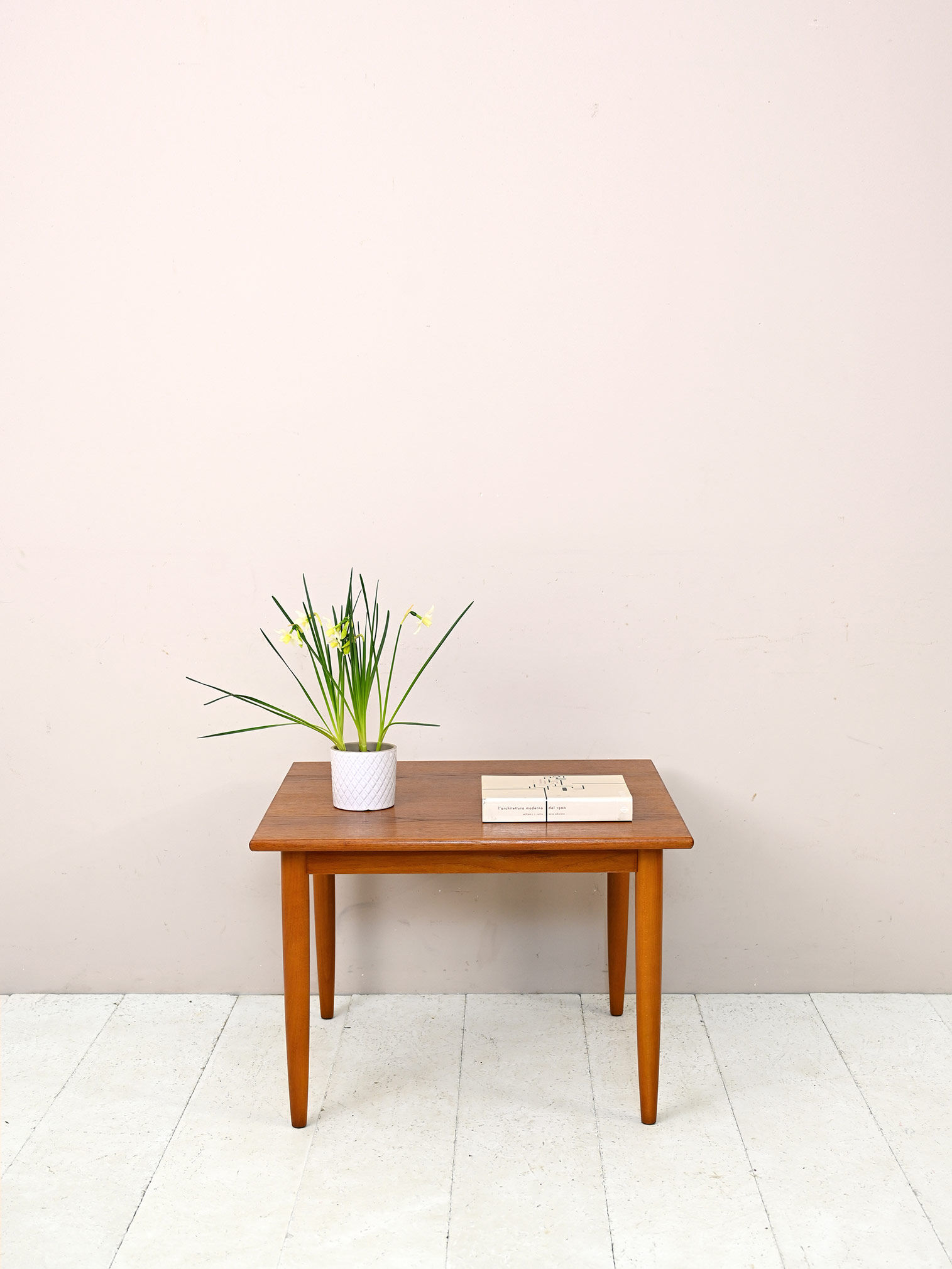 Vintage coffee table