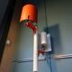 Lampe Lakro Amstelveen 1970