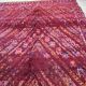 Berber rug Moroccan vintage Atlas
