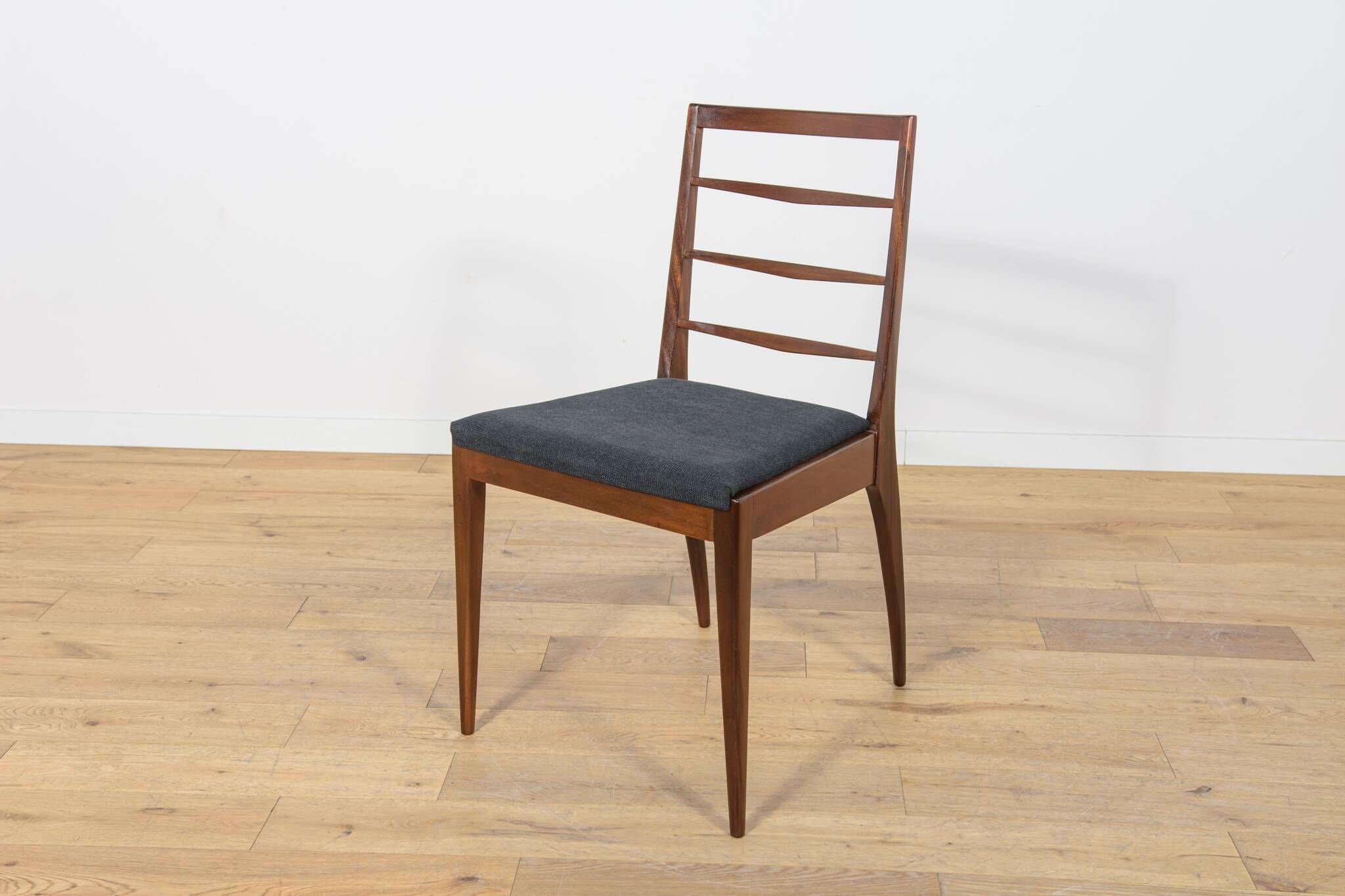 Mid-Century Modern Teak Dining Chairs from McIntosh, United Kingdom, 1960s, Set of 6