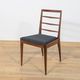 Mid-Century Modern Teak Dining Chairs from McIntosh, United Kingdom, 1960s, Set of 6