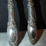 Package covered filled silver salad