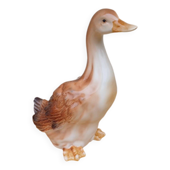 Porcelain goose