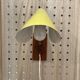 Modular applique scandinavian design 1950.