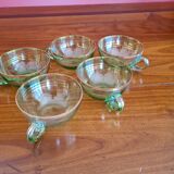 Crystal bowls