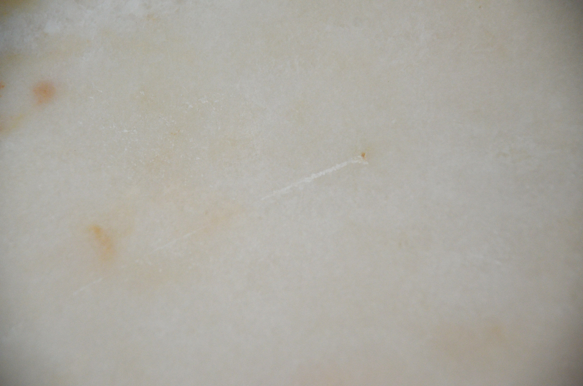 60s marble marble round coffee table