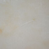 60s marble marble round coffee table