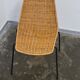 Wicker chair 1950