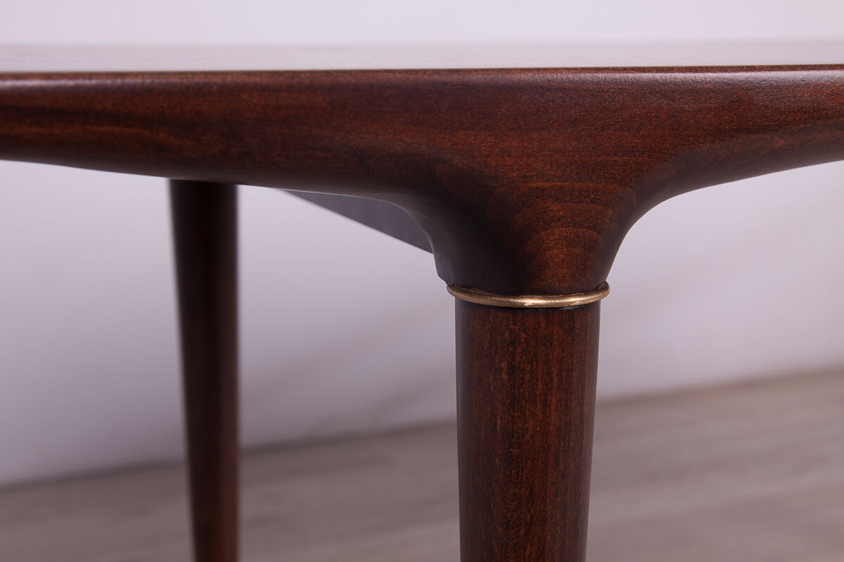 Cortina Palisander Coffee Table by Svante Skogh for Säffle, 1950s
