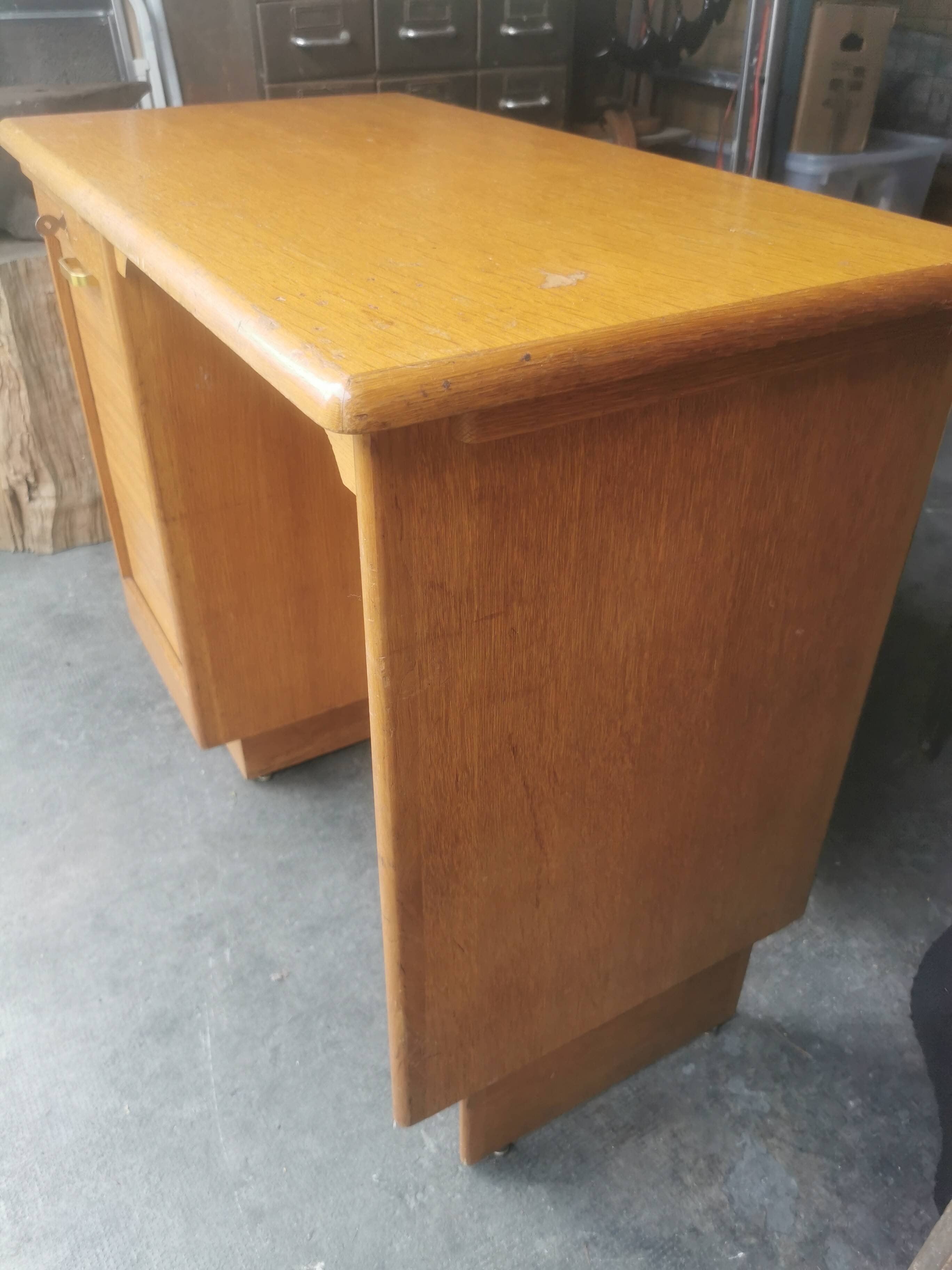 Vintage desk