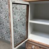 Small display case (renovated)
