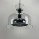 Swedish 'Crystal' suspension by Anders Pehrson for Atelje Lyktan 1970