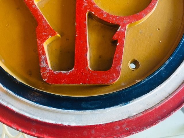 Former water and river brand in france of the years '30