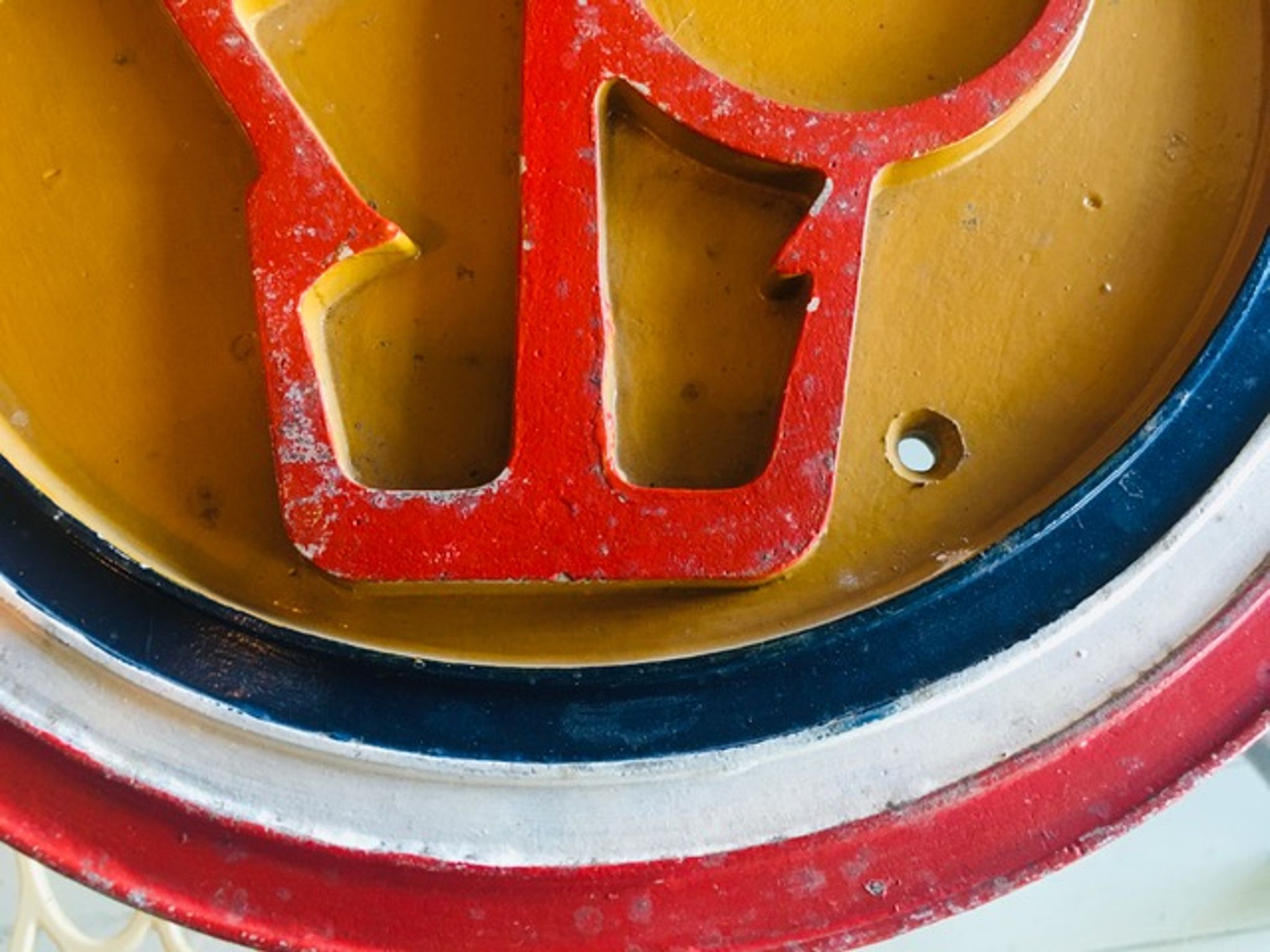 Former water and river brand in france of the years '30