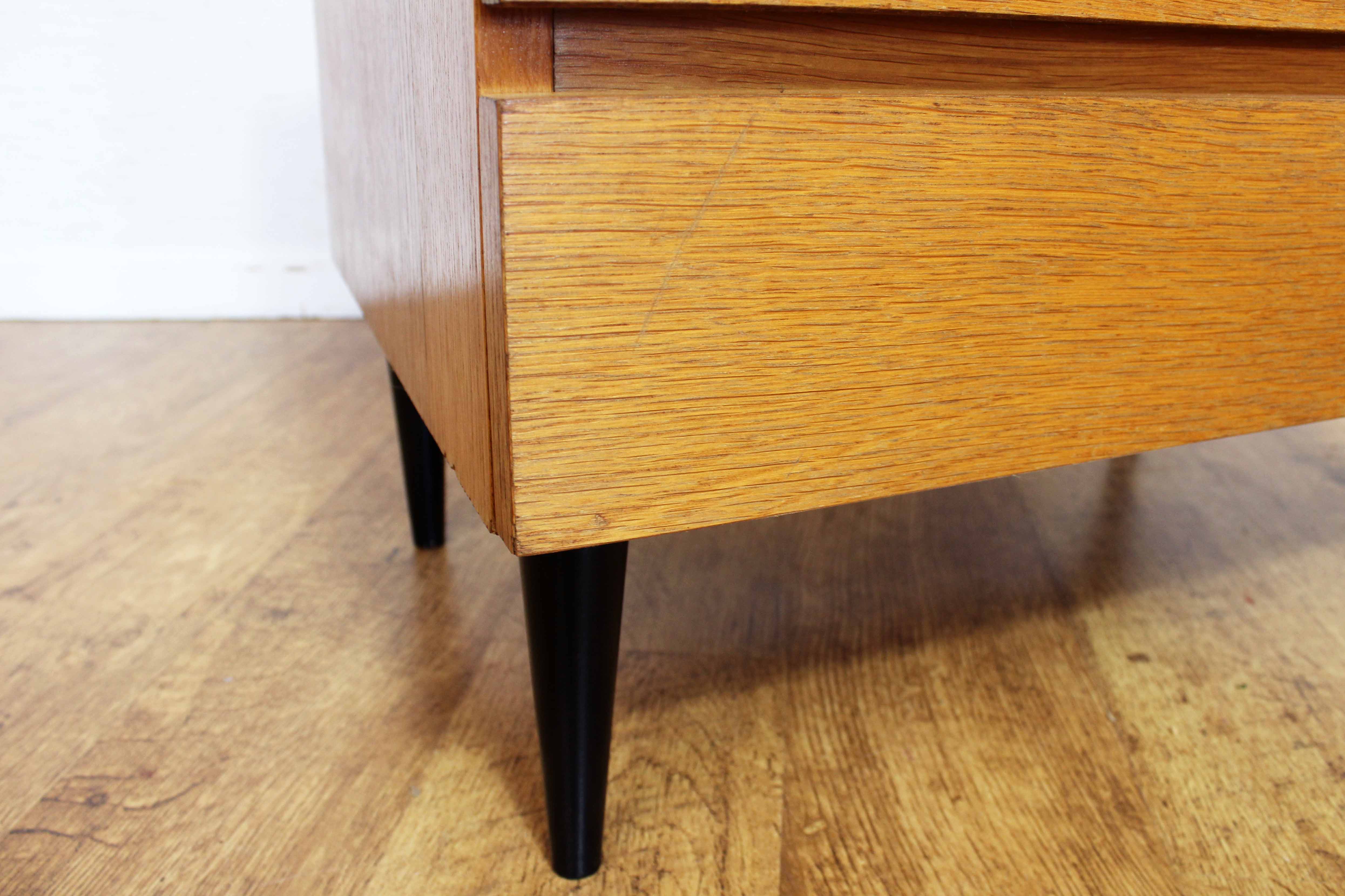 Vintage storage unit