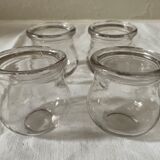 Medicinal suction tea light holders