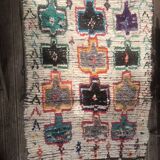 Tapis Boucharouite