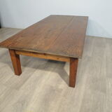 Coffee table rustic years 50