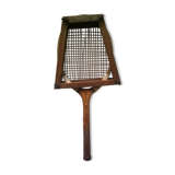Vintage tennis racket