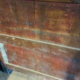 Pear tree chest