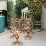 Rosaline water glasses