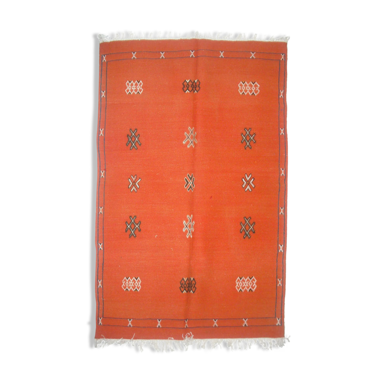 Carpet Berber aknif 104x153cm
