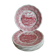 6 Italian plates