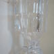 Vase soliflore neuf Cristal d'Arques