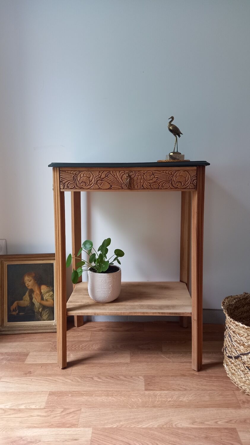 Artdeco table console
