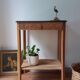 Artdeco table console