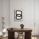 Original abstract painting, B21