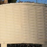 Set of 21 chairs Gaston Viort 1950 to Los Angeles.