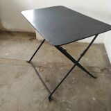 Table de jardin pliante