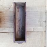 Wooden workshop drawer