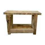 Former carpenter's workbench