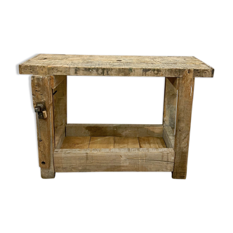 Former carpenter's workbench