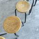 Set six vintage stools