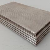 Art deco cigarette box from the 1950s