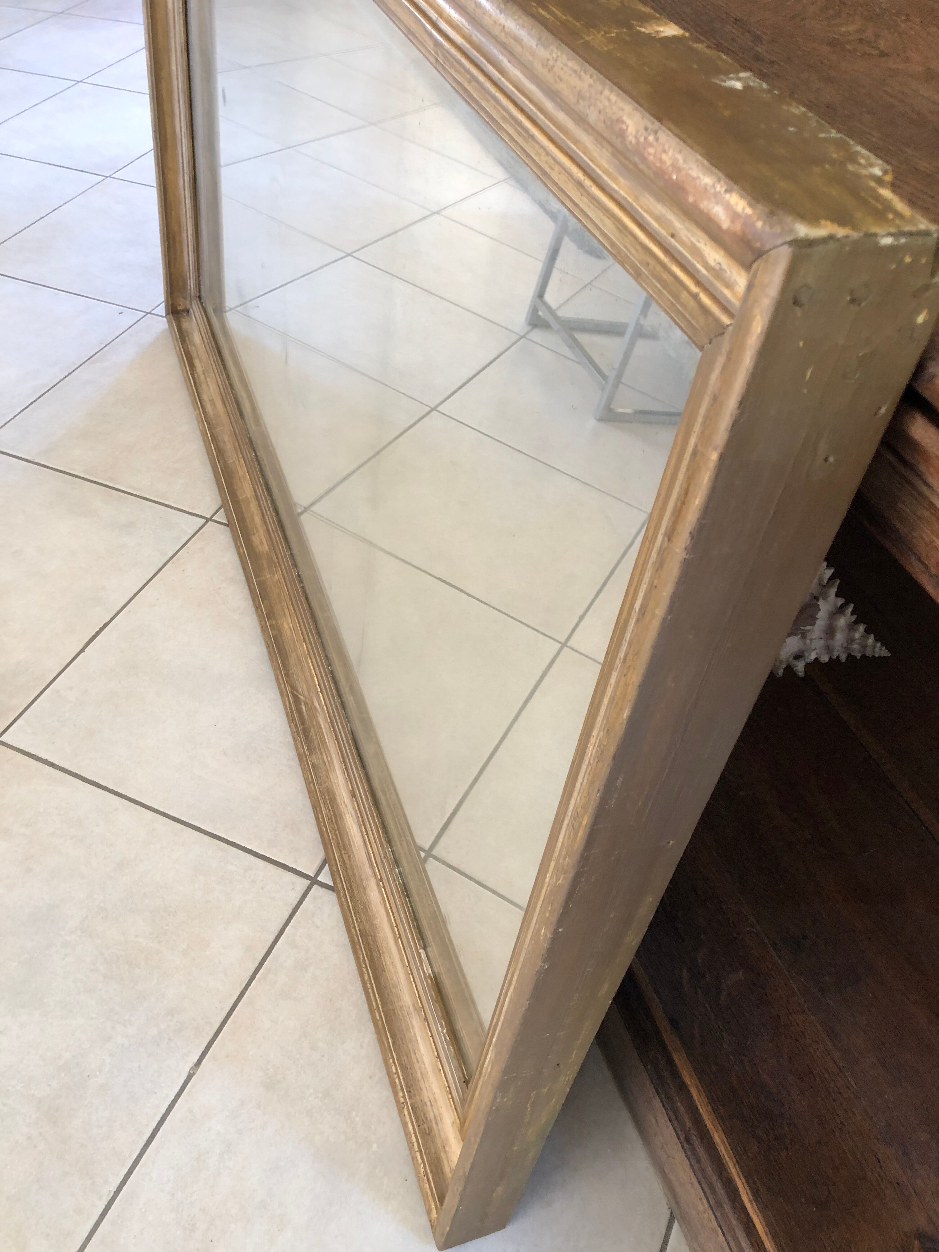 Mirror Louis Philippe