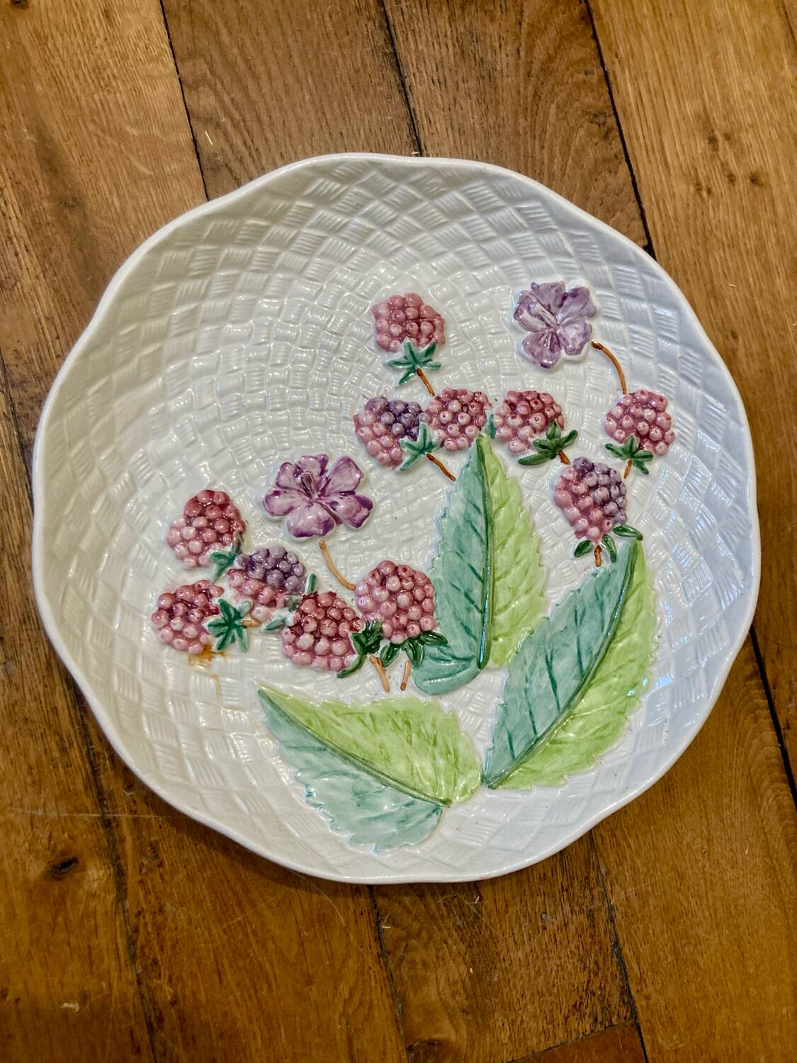 Slip plate/dish